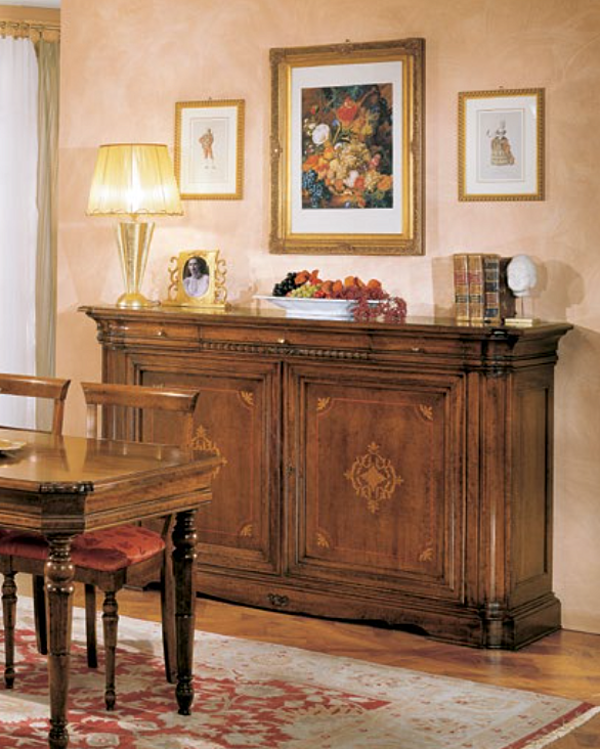 Buffet GIULIA CASA "Verona Home" 714-VH Fabrik GIULIA CASA aus Italien. Foto №1