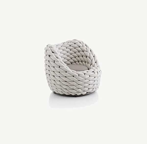 Sessel RUGIANO PLN1 Fabrik RUGIANO aus Italien. Foto №2