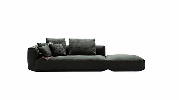 Couch ZANOTTA 1272 Pianoalto 360