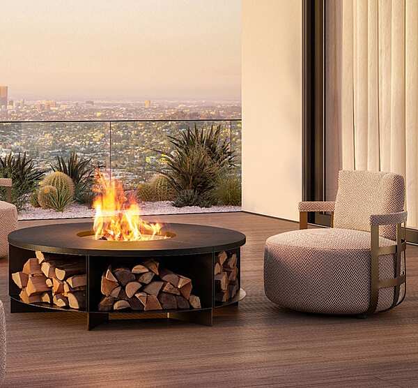 Kamine RUGIANO VVBR/148 Fabrik RUGIANO aus Italien. Foto №2