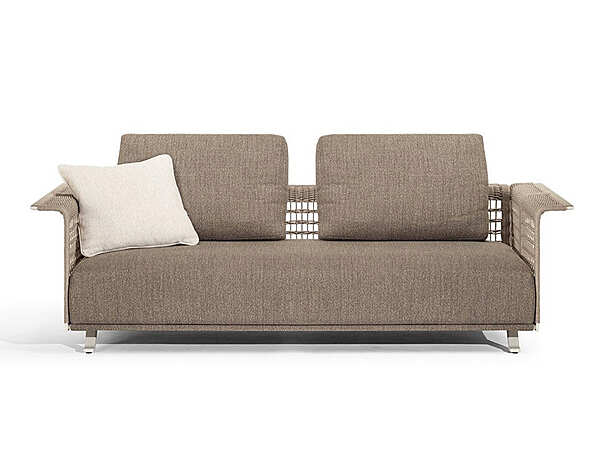 Couch POLTRONA FRAU Solaria Outdoor Collection