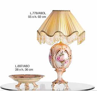 Schreibtischlampe LORENZON (F. LLI LORENZON) L. 778 / AVOPL Fabrik LORENZON (F.LLI LORENZON) aus Italien