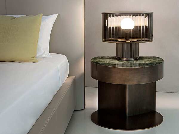 Nachttisch RUGIANO COA2 Fabrik RUGIANO aus Italien. Foto №2