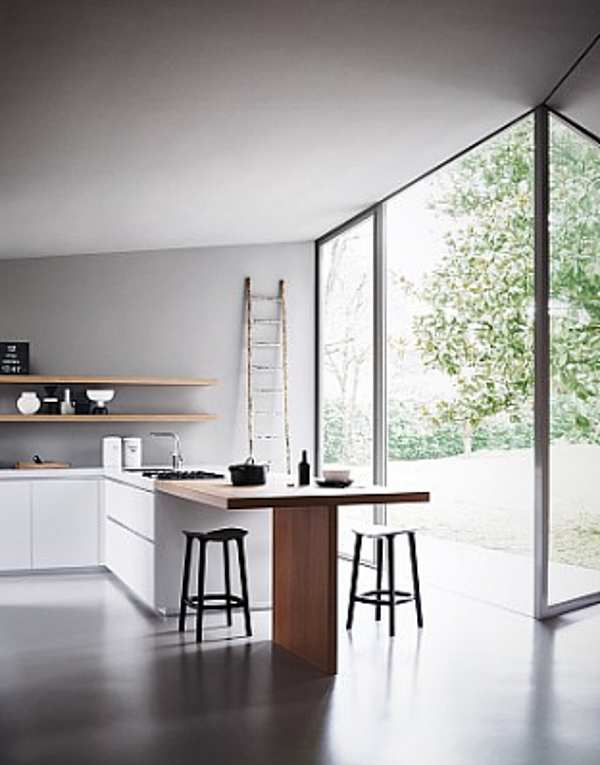 Küche CESAR CUCINE Maxima 2.2 Fabrik CESAR CUCINE aus Italien. Foto №2