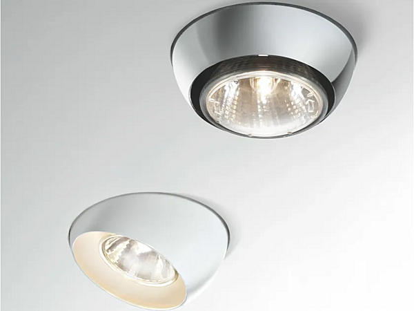 Deckenspot mit verstellbarem Fokus Fabbian Tools F19 F41 Fabrik Fabbian aus Italien. Foto №7