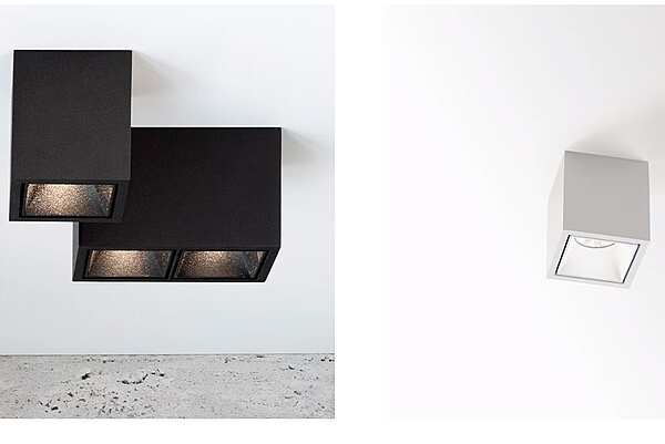 Leuchter DELTALIGHT Boxy Fabrik DELTALIGHT aus Italien. Foto №8