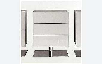 Nachttisch FORMITALIA Kube-2