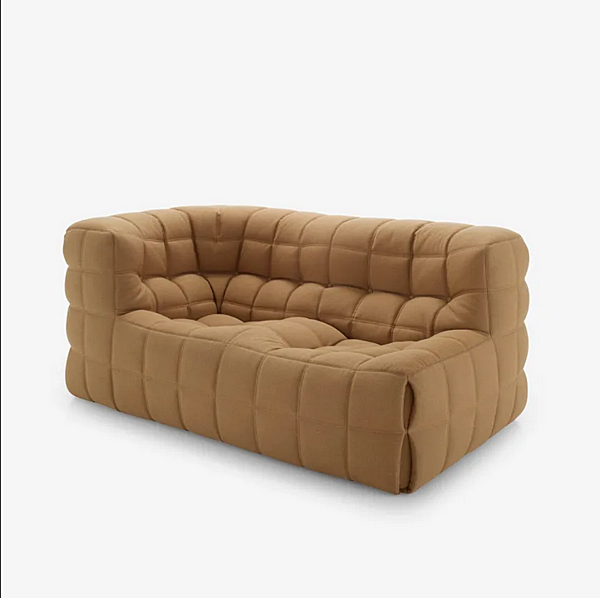 Stoffsofa mit gepolsterter Rückenlehne Kashima Ligne Roset Fabrik LIGNE ROSET aus Italien. Foto №11