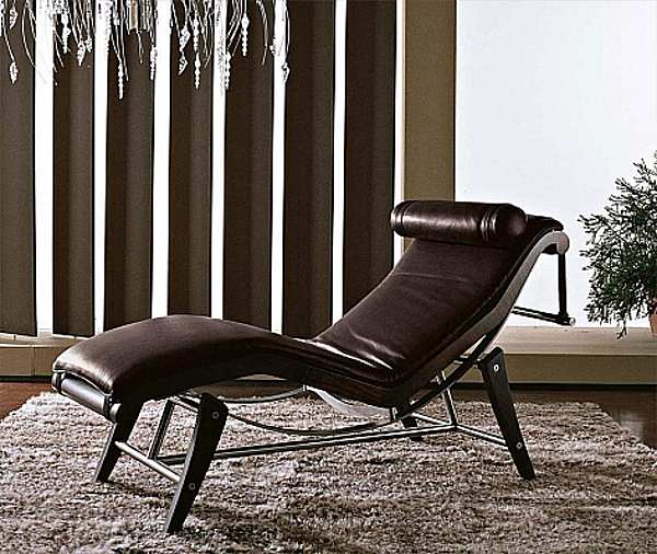 Chaiselongue FLORENCE COLLECTIONS 108 Fabrik FLORENCE COLLECTIONS aus Italien. Foto №1