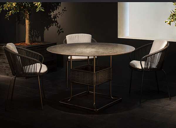 Sessel RUGIANO SEE60/G Fabrik RUGIANO aus Italien. Foto №4