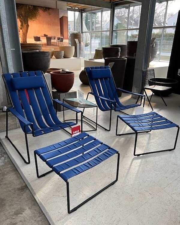 Sessel ROYAL BOTANIA STP 55 Fabrik ROYAL BOTANIA aus Italien. Foto №3