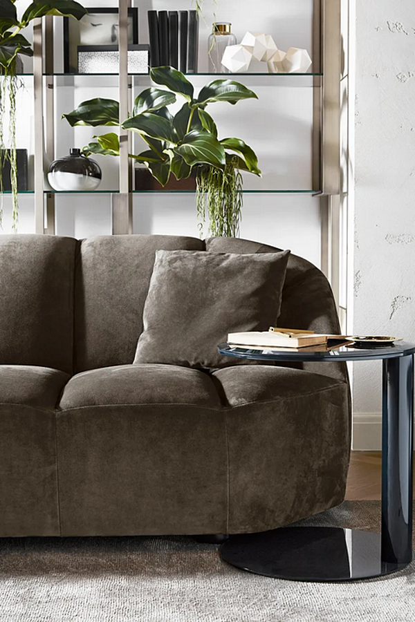 Runder Metallkaffee Tisch Oto Mini Gallotti&Radice Fabrik Gallotti & Radice aus Italien. Foto №3