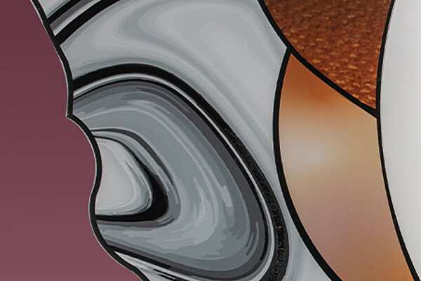 Wandleuchter DAYTONA (by Signorini&Coco) 00028 Fabrik DAYTONA (by Signorini&Coco) aus Italien. Foto №2