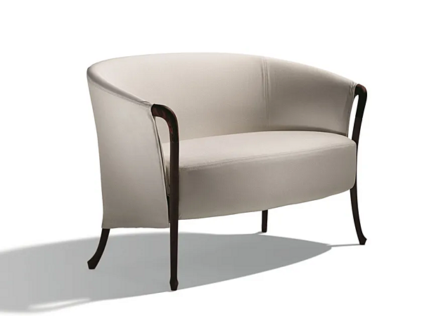 Stoffsofa für kleine Räume GIORGETTI Progetti Fabrik GIORGETTI aus Italien. Foto №1