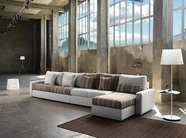 Couch DOMINGO SALOTTI  Leslie Fabrik DOMINGO SALOTTI aus Italien. Foto №4