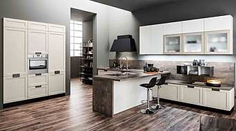 Küche ARREX Dallas 04 Fabrik ARREX aus Italien