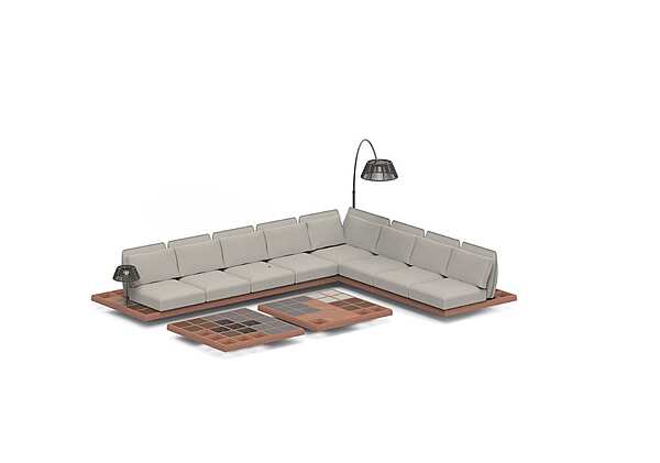 Stand ROYAL BOTANIA MZX 225 Fabrik ROYAL BOTANIA aus Italien. Foto №5