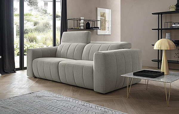 Couch Felis  "SOFTLIVING" KENSINGTON F02 Fabrik Felis aus Italien. Foto №3