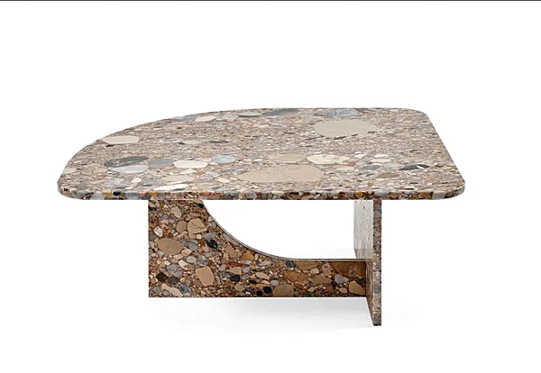 Stein Couchtisch Selce Gallotti&Radice Fabrik Gallotti & Radice aus Italien. Foto №4