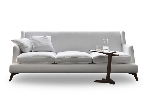 Ledersofa oder Stoffsofa 680 Class VIBIEFFE Fabrik VIBIEFFE aus Italien. Foto №1