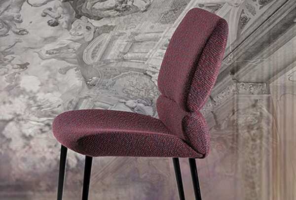 Der Stuhl Daytona 00019 Fabrik DAYTONA (by Signorini&Coco) aus Italien. Foto №6