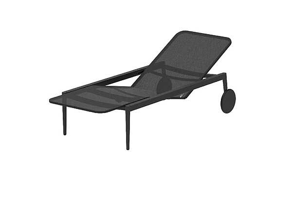 Sonnenliege ROYAL BOTANIA STY 195T Fabrik ROYAL BOTANIA aus Italien. Foto №1