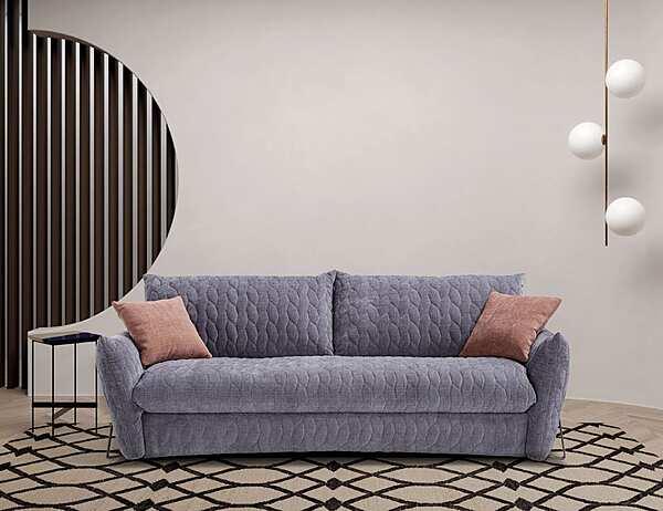 Couch DIENNE Smooth Fabrik DIENNE aus Italien. Foto №8