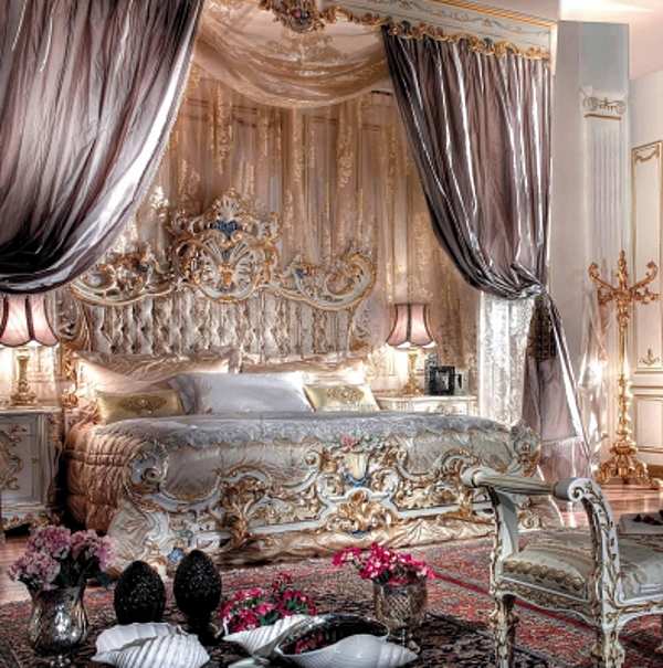 Bett asnaghi INTERIORS GD3601 Fabrik ASNAGHI INTERIORS aus Italien. Foto №6