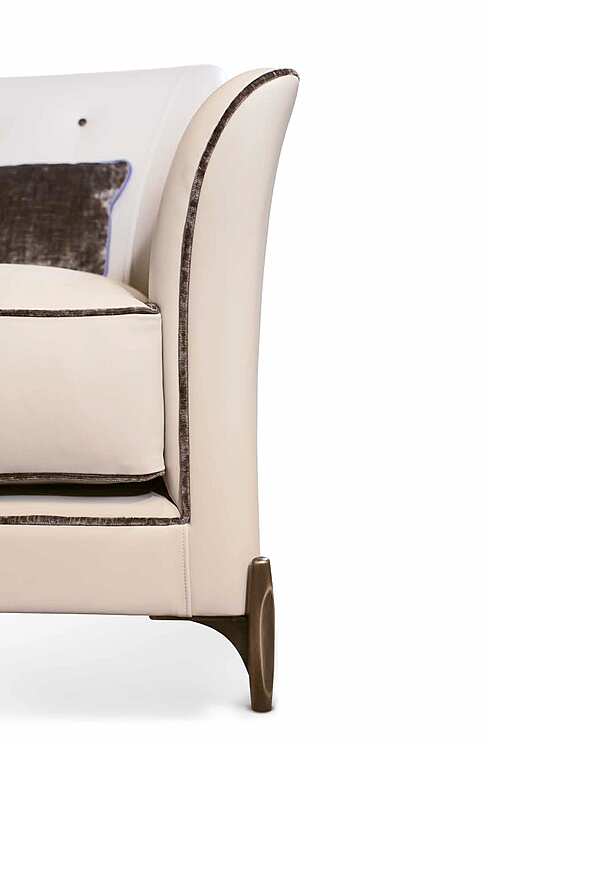 Couch BEL MONDO by Ezio Bellotti EGEA 2019-63 Fabrik BEL MONDO by Ezio Bellotti aus Italien. Foto №2