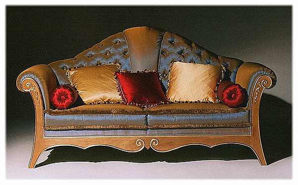 Couch ASNAGHI INTERIORS OR501 Ornamento