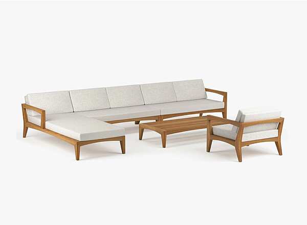 Kaffetisch ROYAL BOTANIA ZNTL 150T Fabrik ROYAL BOTANIA aus Italien. Foto №5