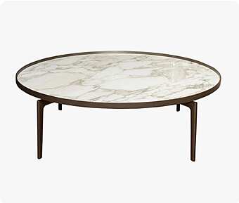Alivar Couchtisch MITTSR45