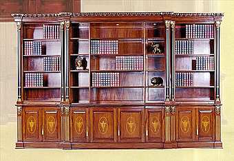 Bücherschrank 474