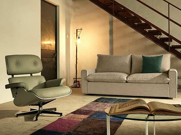 Couch DOMINGO SALOTTI Henri Fabrik DOMINGO SALOTTI aus Italien. Foto №4