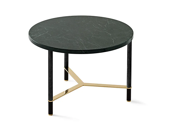 Runder Couchtisch aus Marmor Cookies Gallotti&Radice Fabrik Gallotti & Radice aus Italien. Foto №2