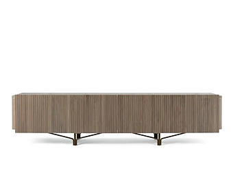 Walnuss Sideboard Charlotte GIORGETTI 85010, 85011, 85020, 85021