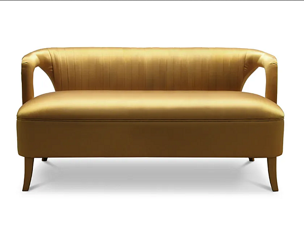 Zweisitzer Samtsofa Karoo BRABBU Fabrik BRABBU aus Italien. Foto №1