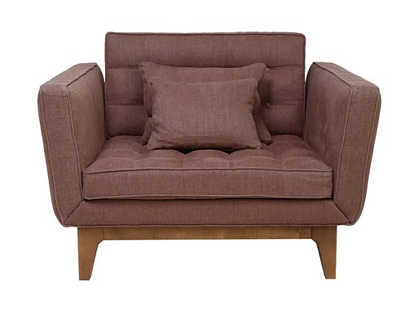 Linenarmchair mit Armlehnen CHELINI Yvan Fabrik CHELINI aus Italien. Foto №1