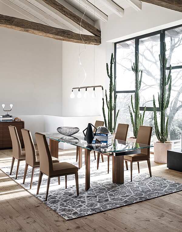 Der Stuhl CALLIGARIS BESS Fabrik CALLIGARIS aus Italien. Foto №4