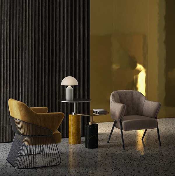 Sessel ROSSATO 09-PL03 Fabrik ROSSATO aus Italien. Foto №6