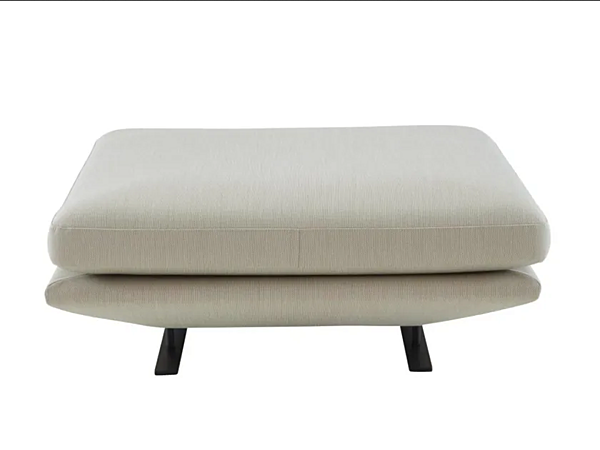 Polsterhocker aus Stoff Prado LIGNE ROSET 11370205-11370305 Fabrik LIGNE ROSET aus Italien. Foto №1