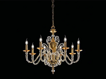 Kristalllüster Donatello Alicante L8 Euroluce Lampadari