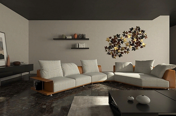 Couch MANTELLASSI Grand Tour Fabrik MANTELLASSI aus Italien. Foto №8