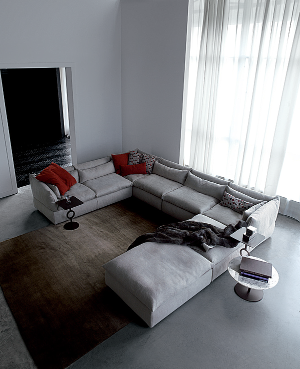 Sofa SWAN COMPOS 07