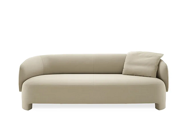 Dreisitzer Stoffsofa mit abnehmbarem Bezug LIGNE ROSET TARU 14300905 Fabrik LIGNE ROSET aus Italien. Foto №6