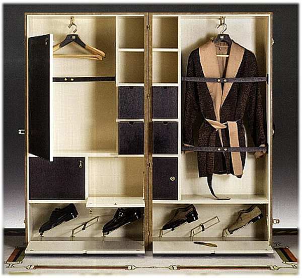 Formitalia TRAVEL Wardrobe Schrank Fabrik FORMITALIA aus Italien. Foto №2