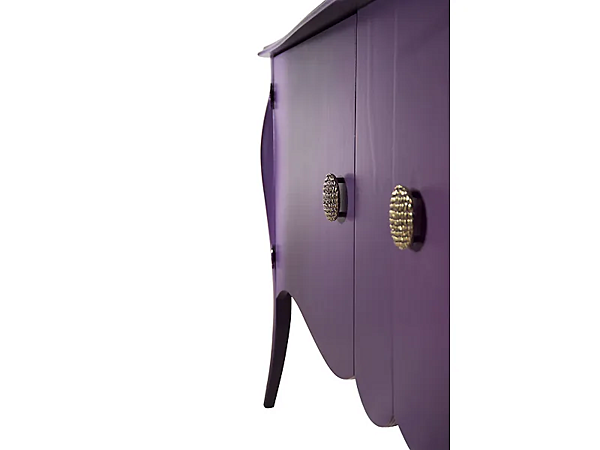 Holzsideboard mit Türen MARIONI FES 02052 Fabrik MARIONI aus Italien. Foto №2