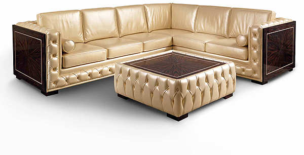 Sofa CEPPI STYLE 3173 Fabrik CEPPI STYLE aus Italien. Foto №1