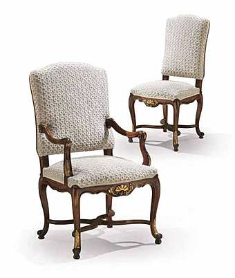 Stuhl ANGELO CAPPELLINI 7031 Fabrik ANGELO CAPPELLINI aus Italien