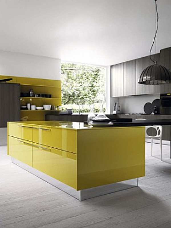 Küche CESAR CUCINE Kalea Fabrik CESAR CUCINE aus Italien. Foto №2